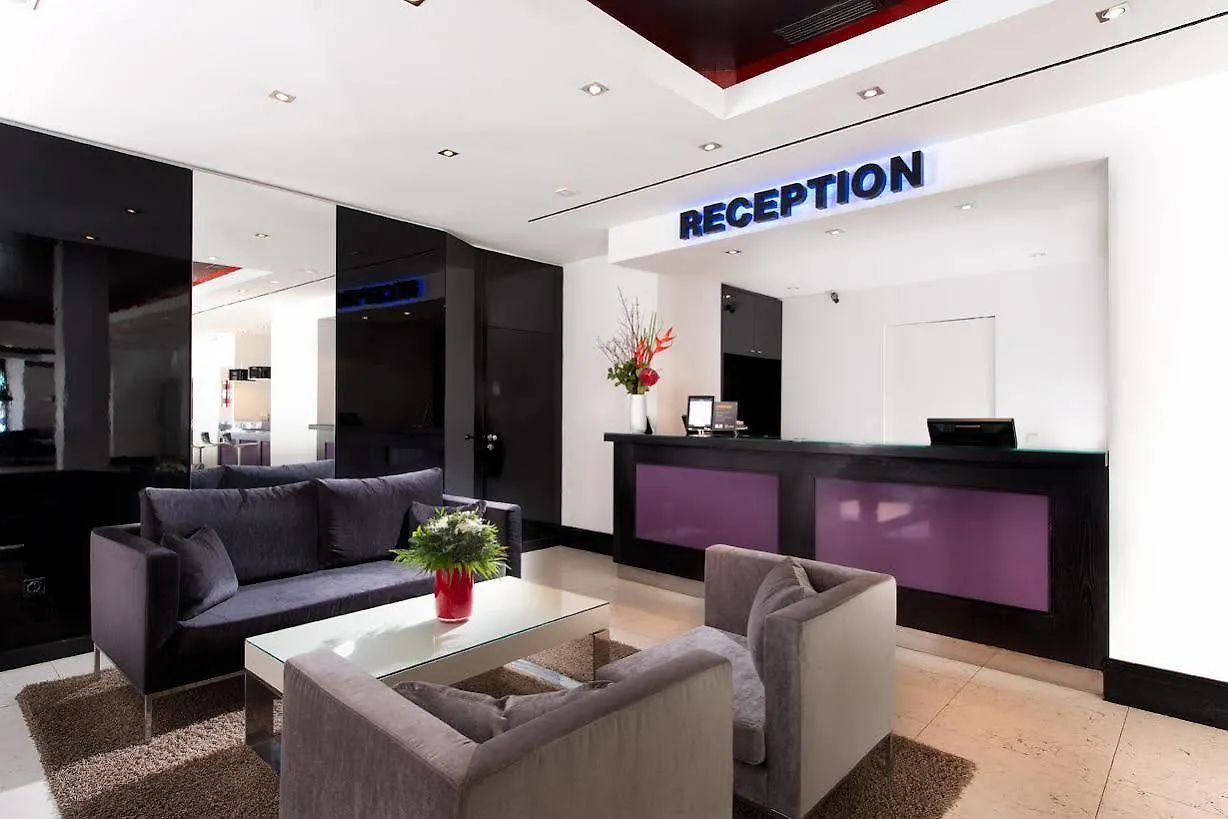 Max Brown Hotel Ku'Damm, Part Of Sircle Collection Berlin Germany